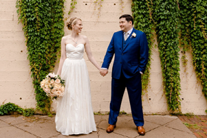Claire + Bryan